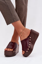  Flip-flops model 225129 Step in style 
