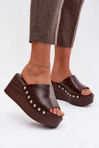  Flip-flops model 225130 Step in style 