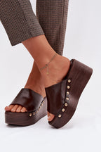  Flip-flops model 225130 Step in style 