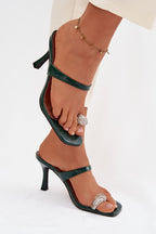  Flip-flops model 225133 Step in style 