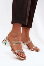  Flip-flops model 225137 Step in style 
