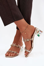  Flip-flops model 225137 Step in style 