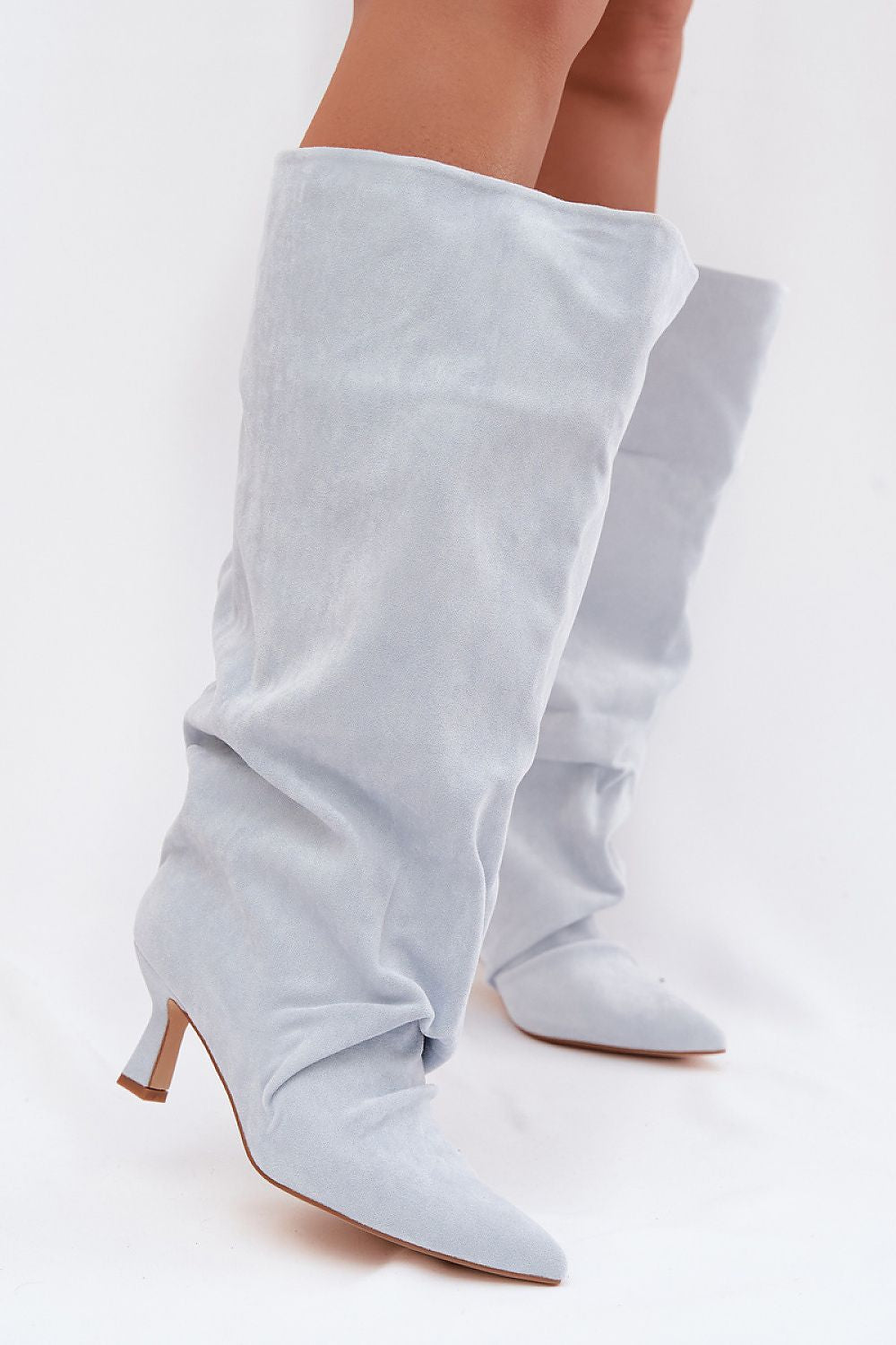  Heel boots model 225194 Step in style 