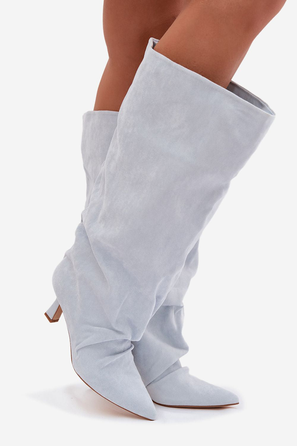  Heel boots model 225194 Step in style 