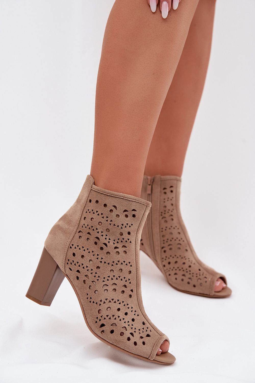 Heel boots model 225197 Step in style  Main image