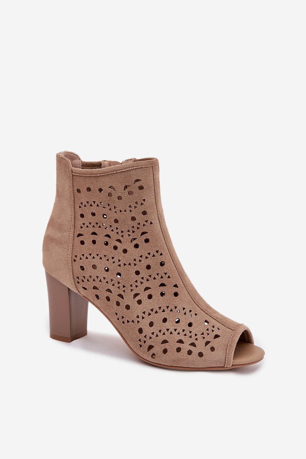 Heel boots Step in style Secondary image