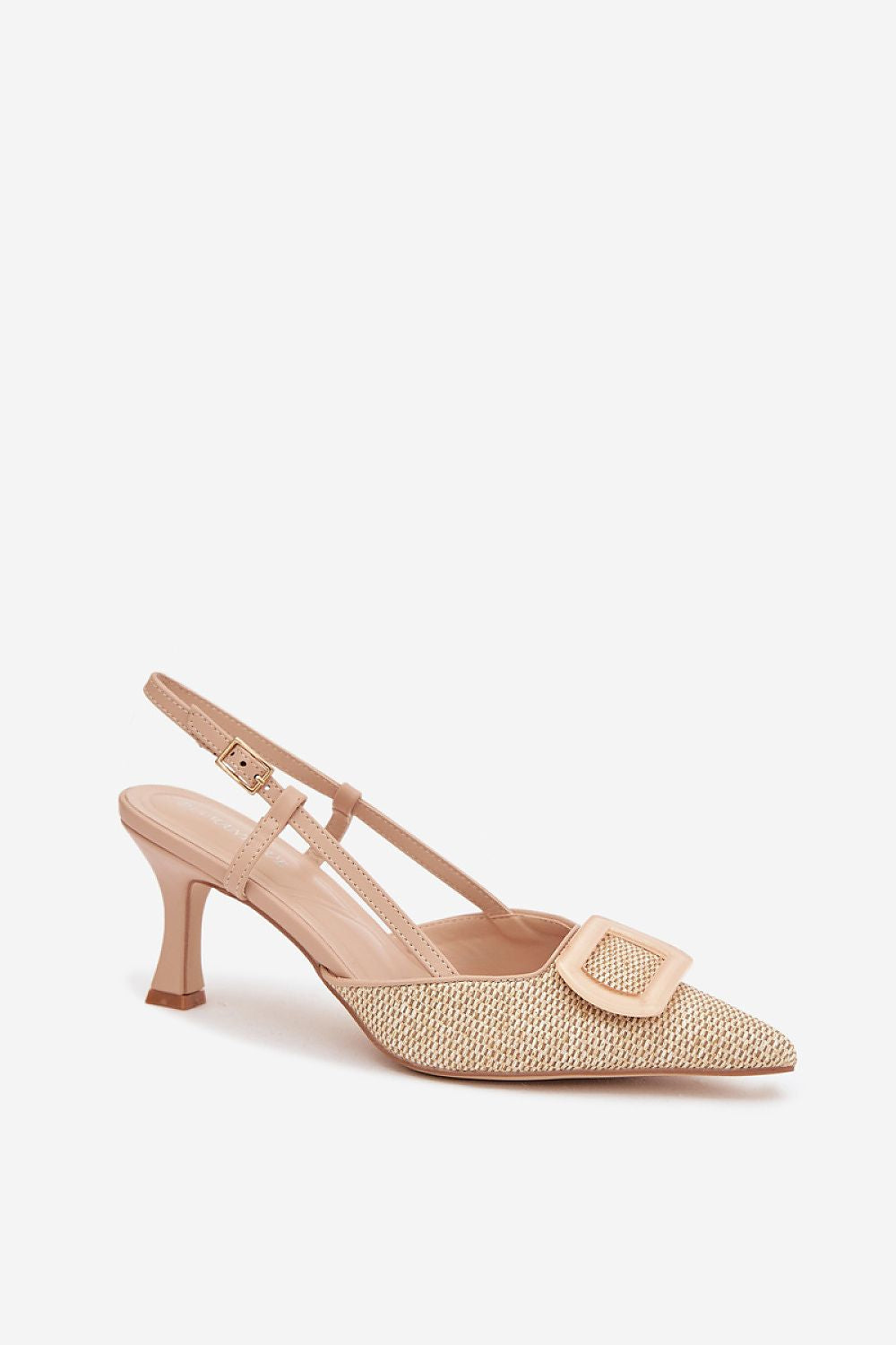 Heel sandals Step in style Secondary image