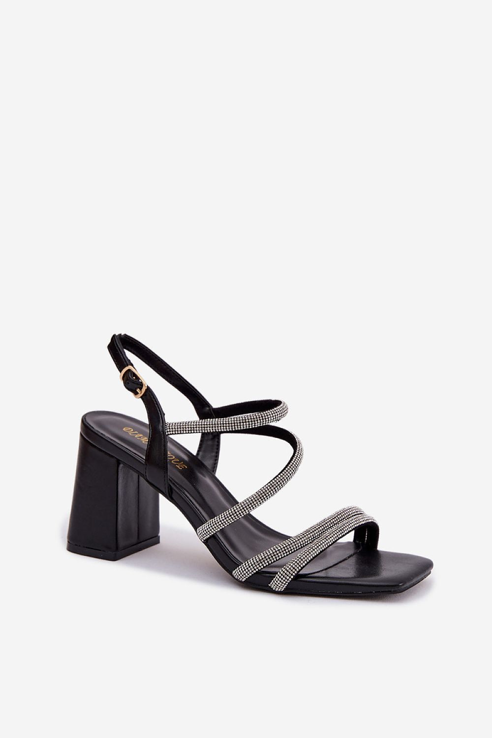 Heel sandals Step in style Secondary image