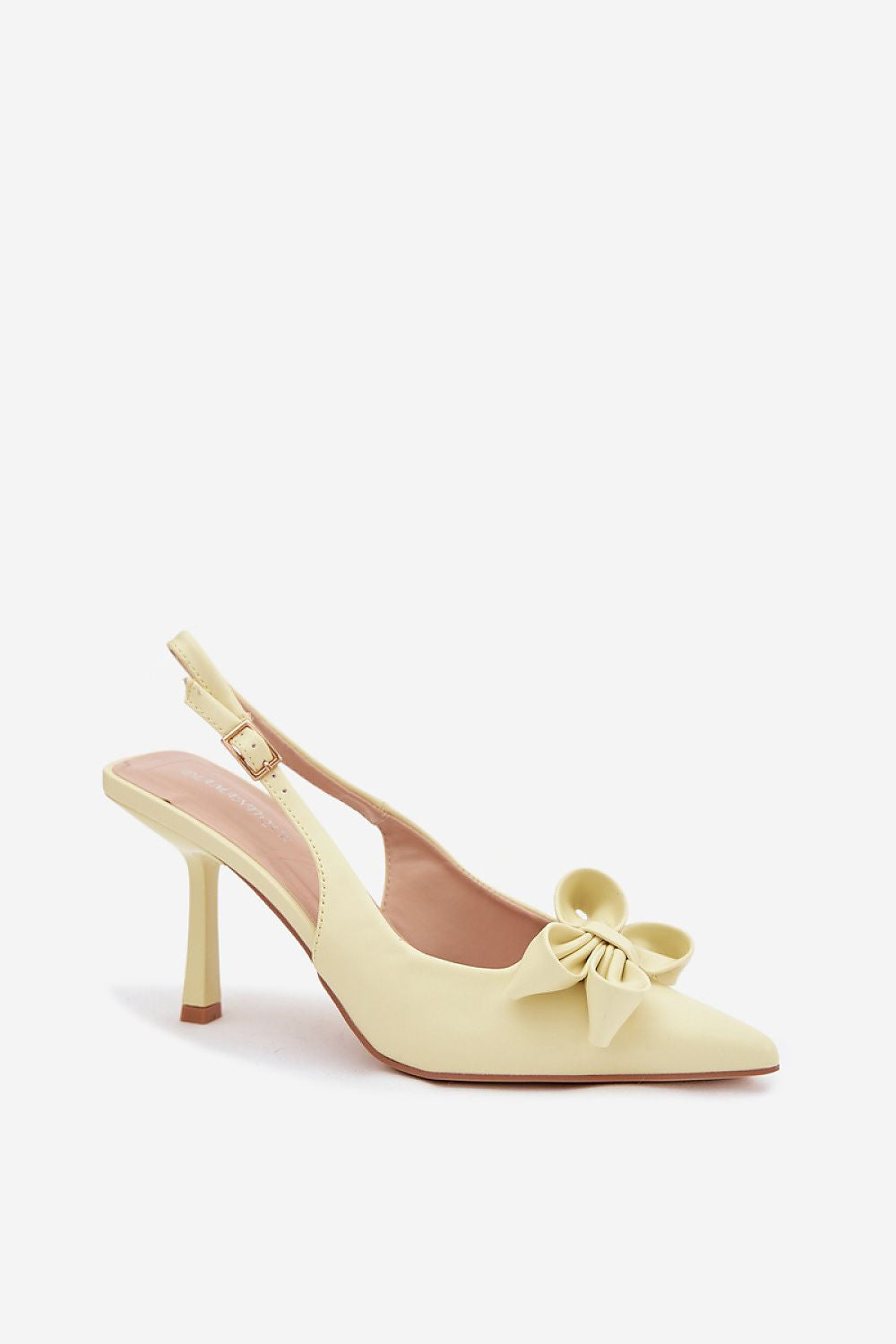 Heel sandals Step in style Secondary image