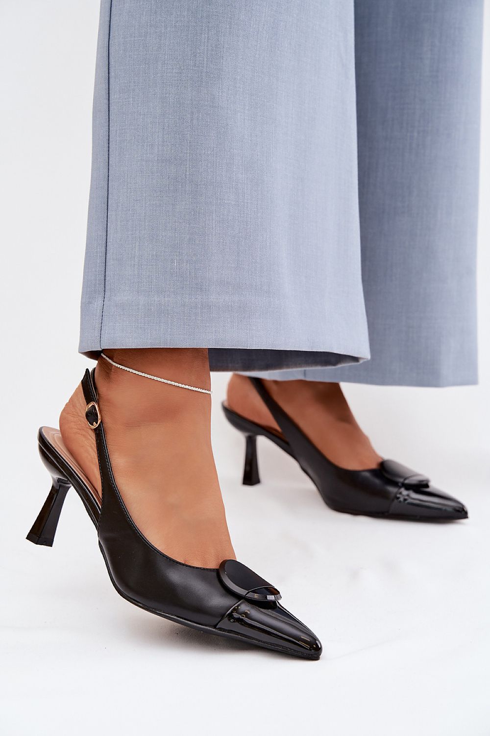 Heel sandals model 225217 Step in style  Main image