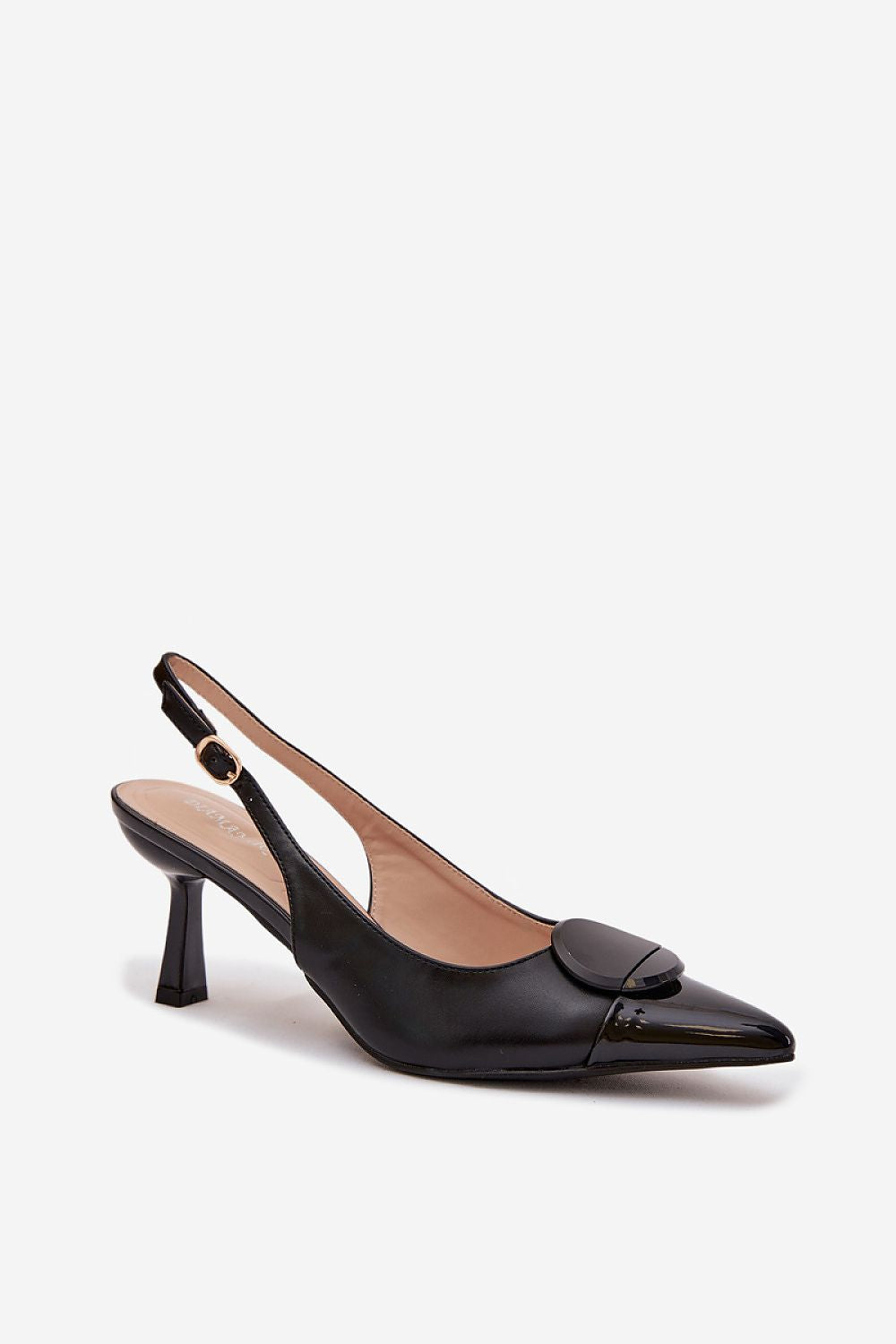 Heel sandals Step in style Secondary image