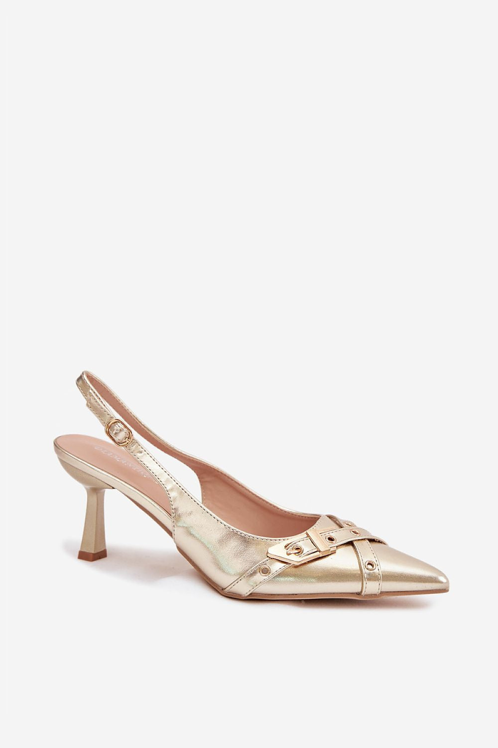 Heel sandals Step in style Secondary image