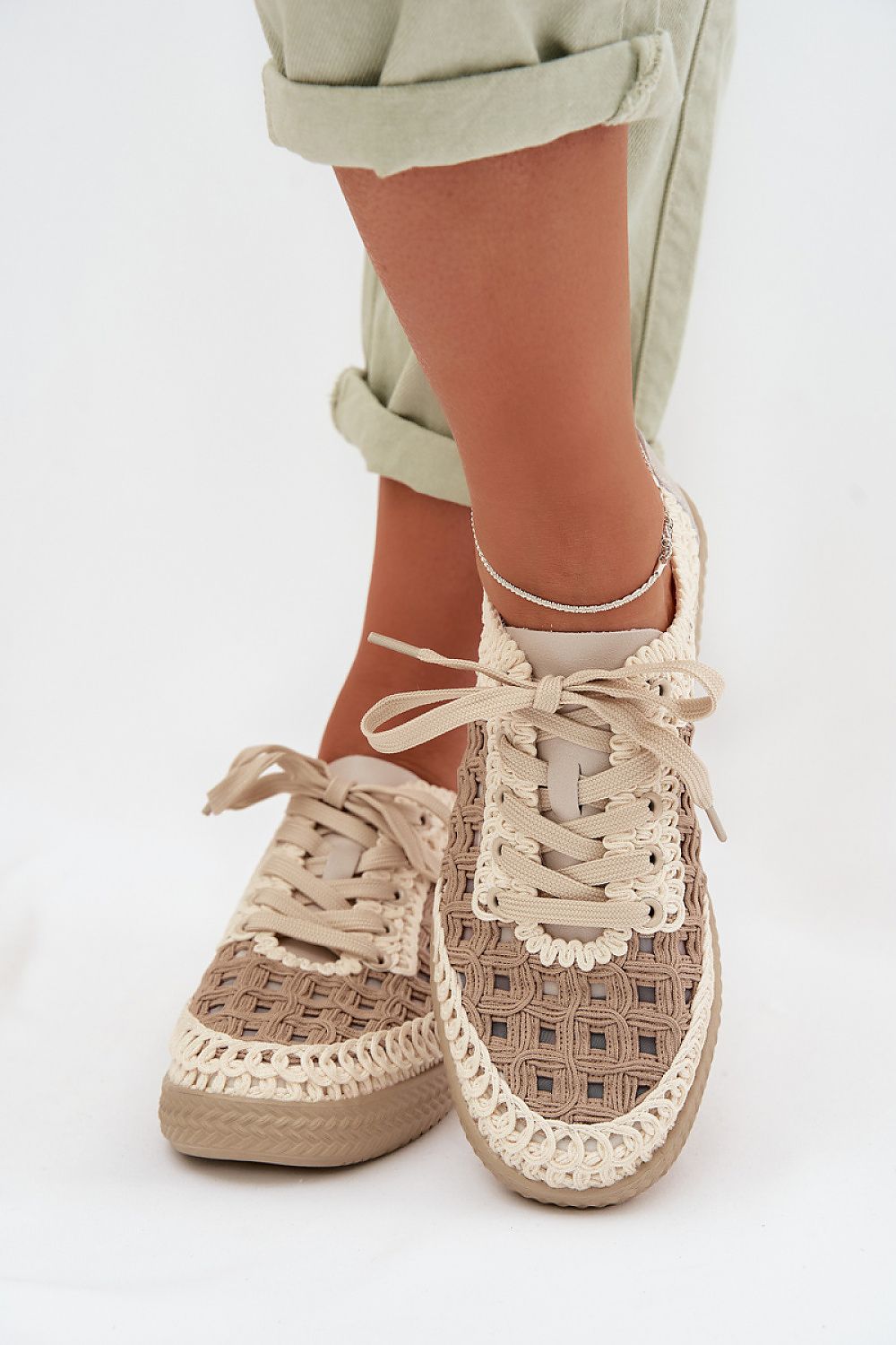 Half shoes model 225229 Step in style  Main image