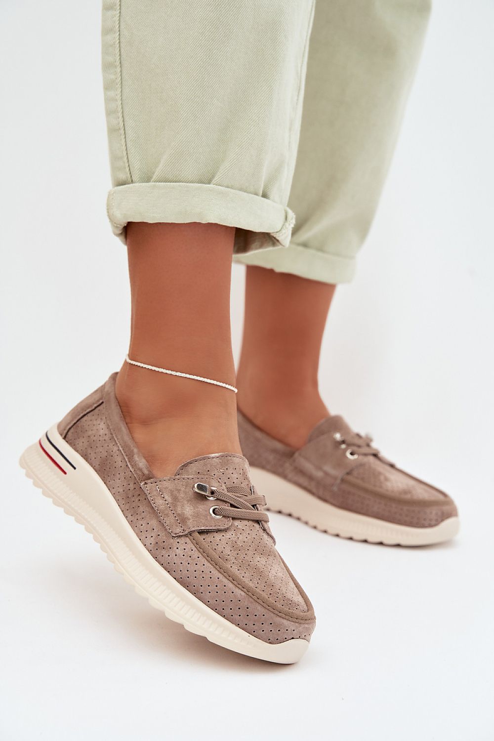 Half shoes model 225232 Step in style  Main image