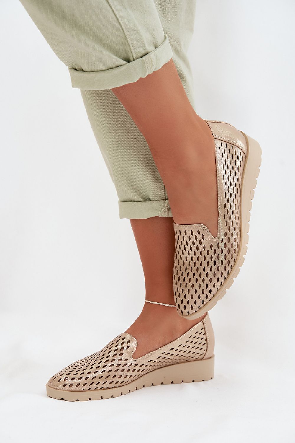 Half shoes model 225234 Step in style  Main image