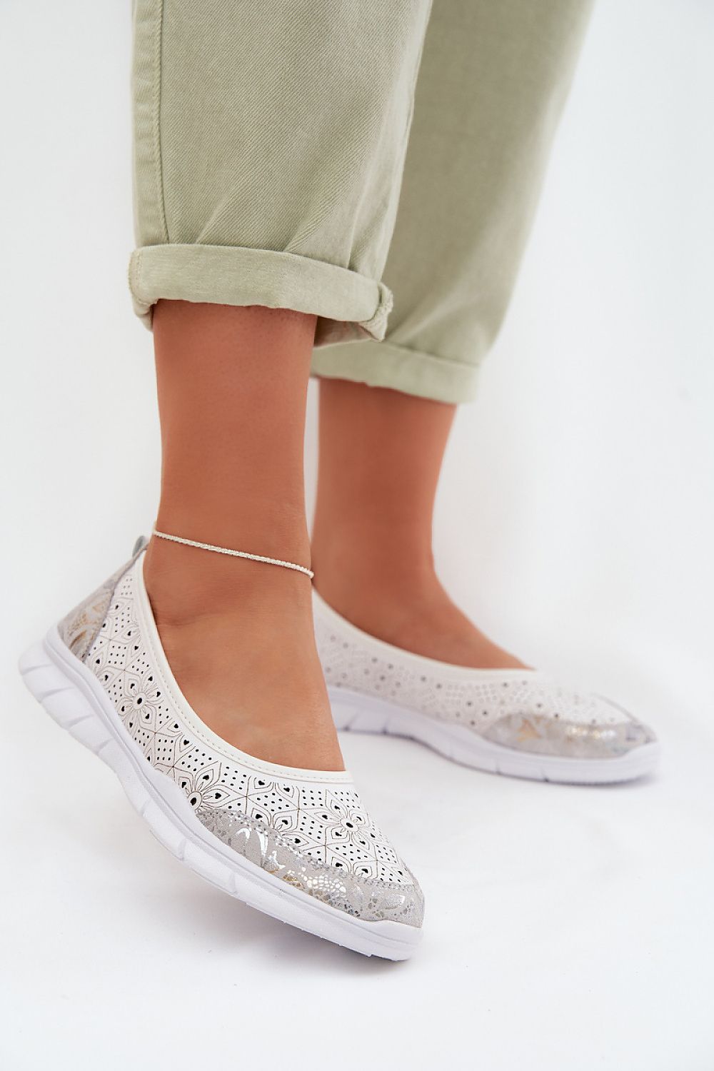Ballet flats model 225237 Step in style  Main image