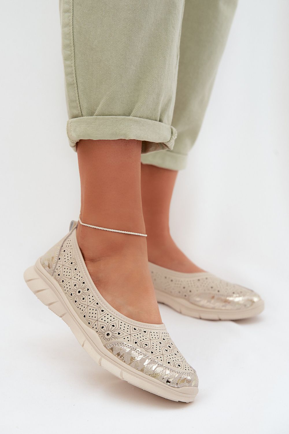 Ballet flats model 225238 Step in style  Main image