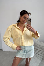  Long sleeve shirt model 225269 Roco Fashion 