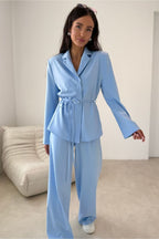  Long sleeve shirt model 225285 Roco Fashion 