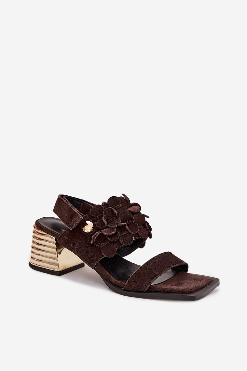 Heel sandals Step in style Secondary image