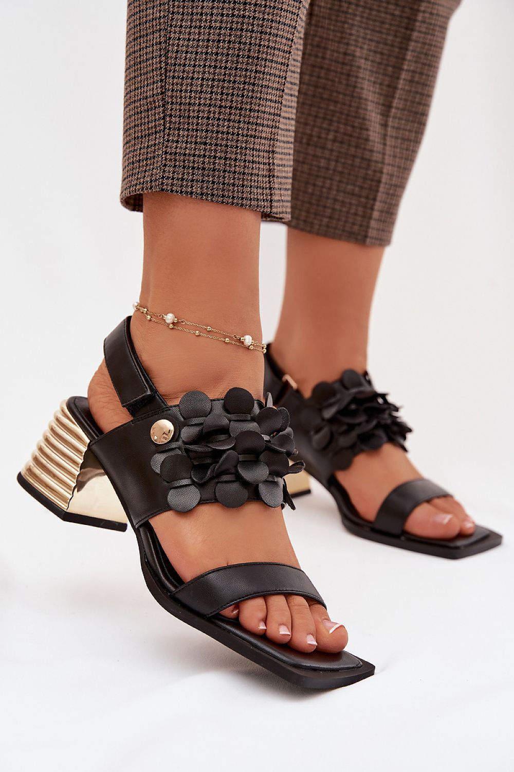 Heel sandals model 225348 Step in style  Main image
