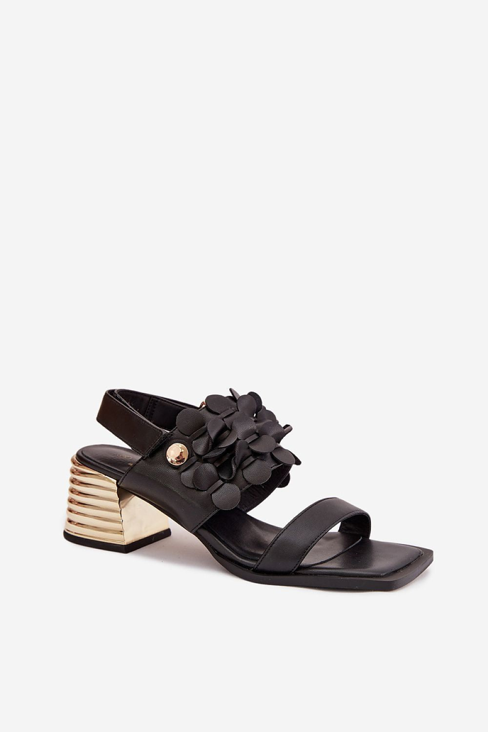 Heel sandals Step in style Secondary image