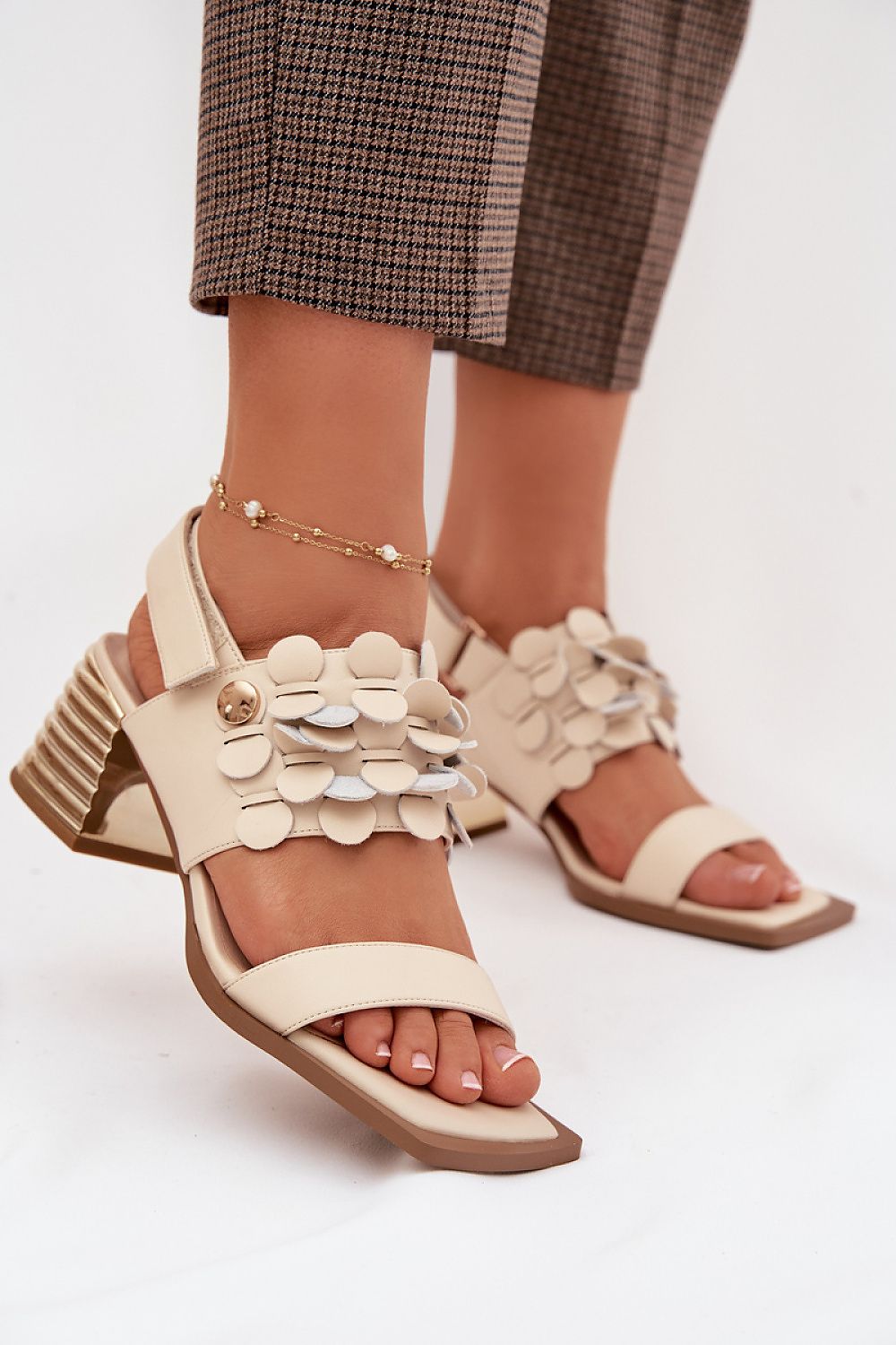 Heel sandals model 225349 Step in style  Main image