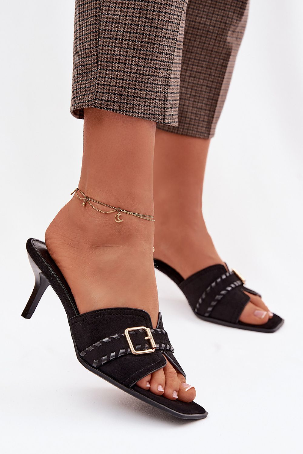 Heeled sandals model 225371 Step in style  Main image