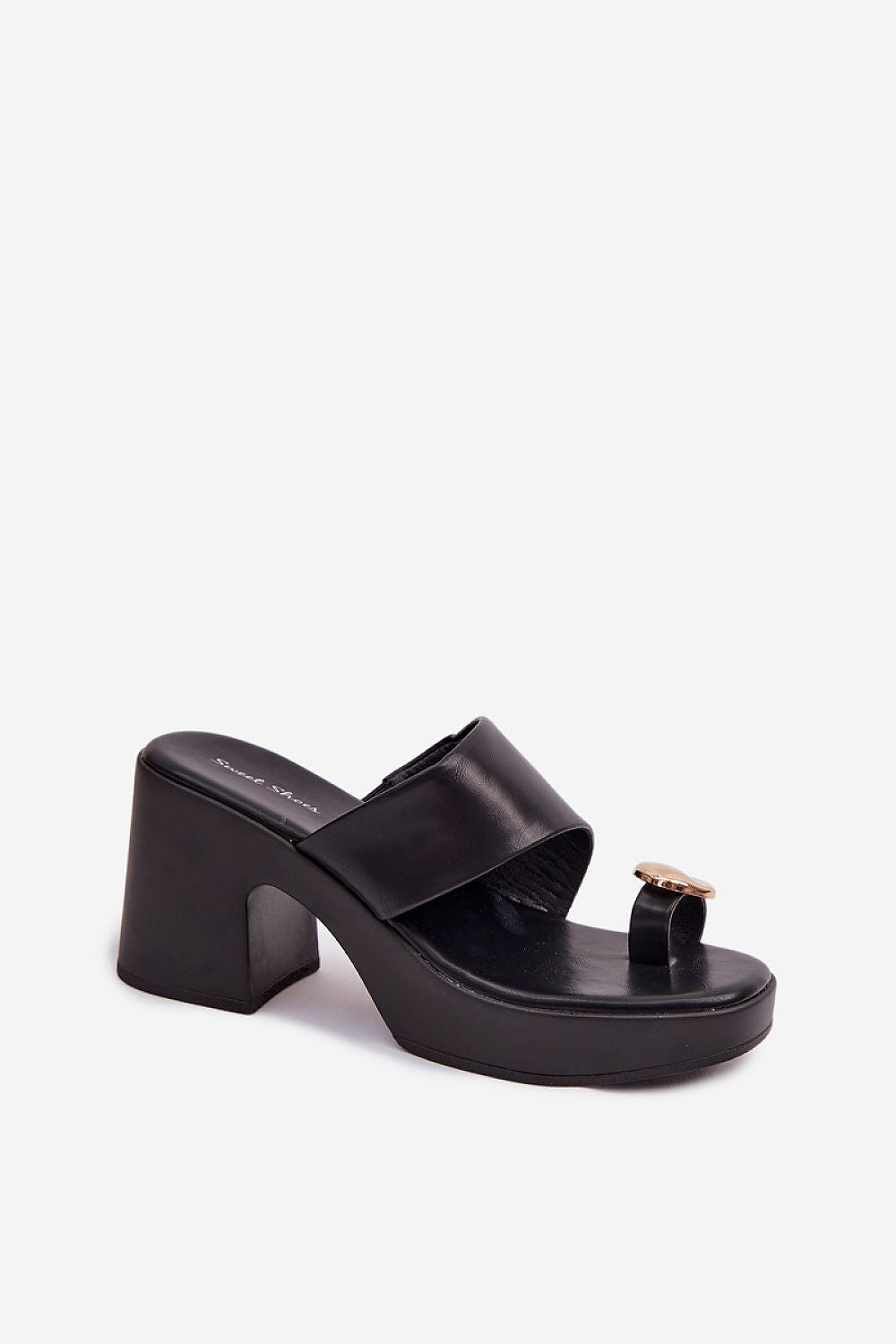 Heeled sandals model 225375 Step in style Secondary image