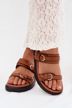  Flip-flops model 225379 Step in style 
