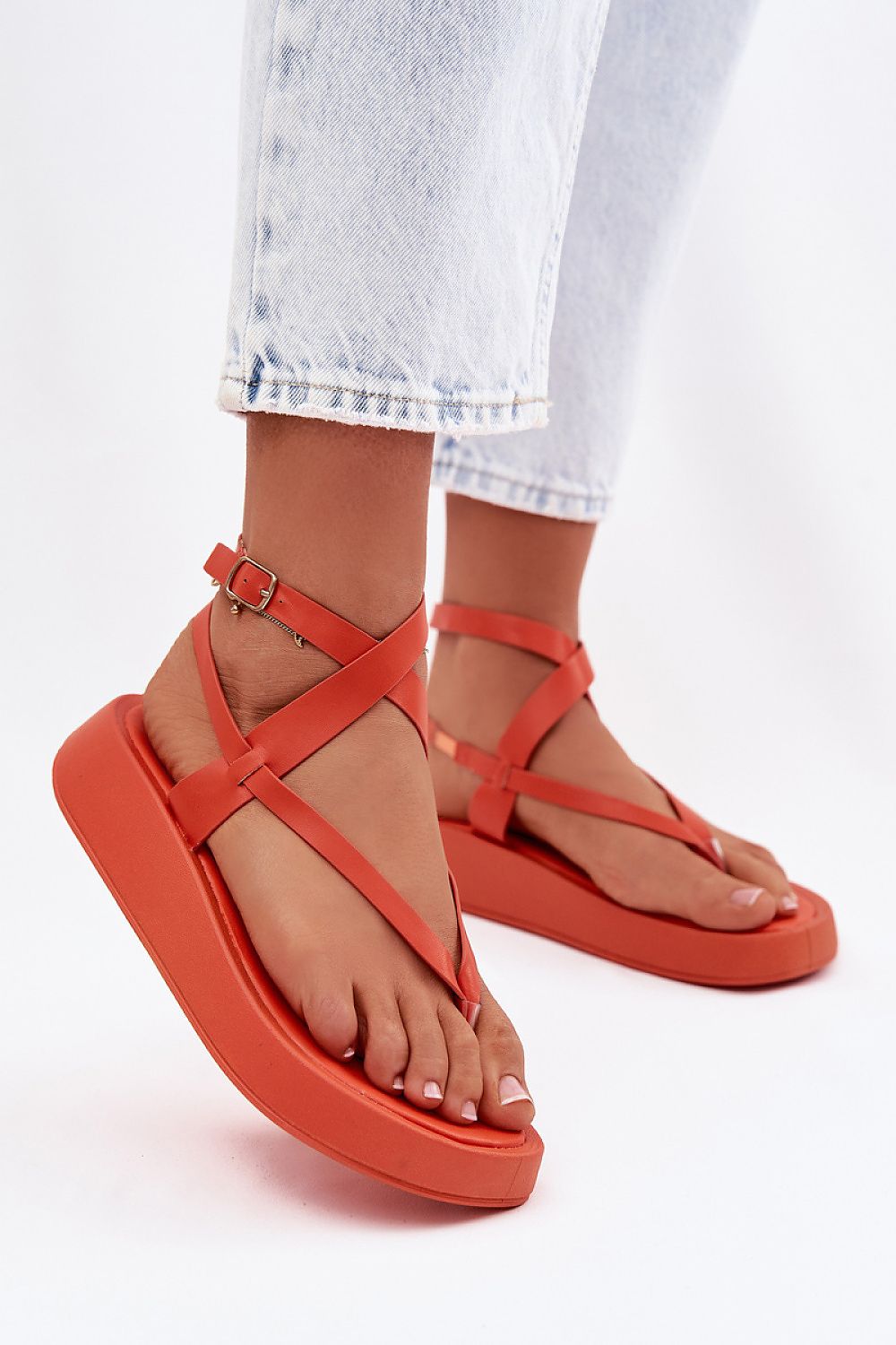 Sandales à plateforme model 225396 Step in style  Image principale du produit