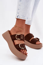  Flip-flops model 225369 Step in style 