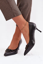  High heels model 225605 Step in style 