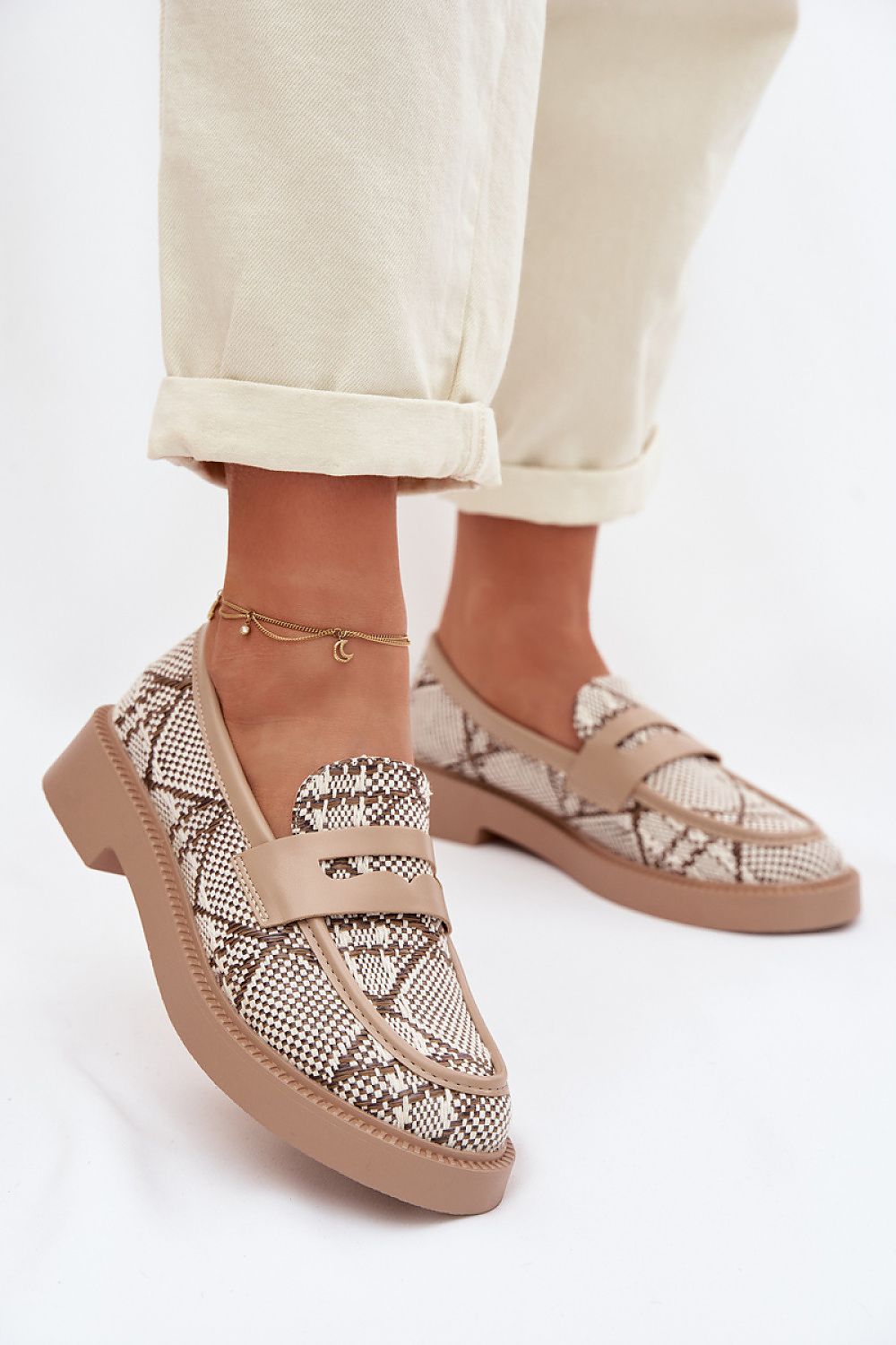  Mocassin model 225610 Step in style 