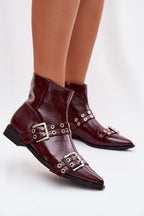  Boots model 225624 Step in style 