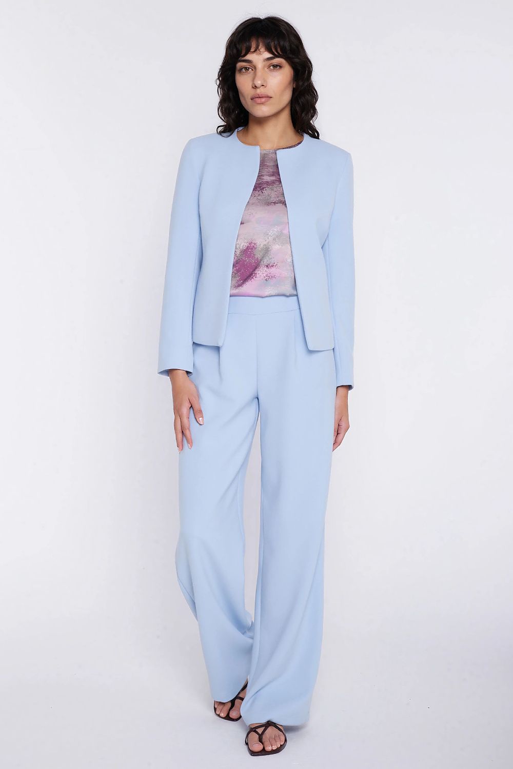 Women trousers model 225823 Nife Secondary image