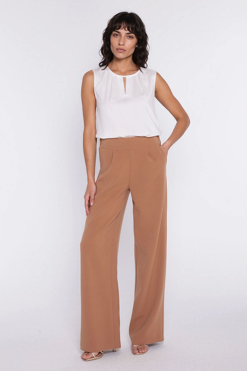 Women trousers model 225824 Nife Secondary image