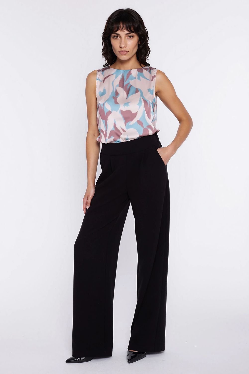 Women trousers model 225825 Nife Secondary image
