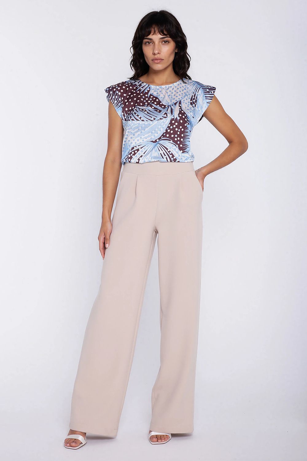 Women trousers model 225826 Nife Secondary image
