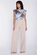  Blouse model 225830 Nife 