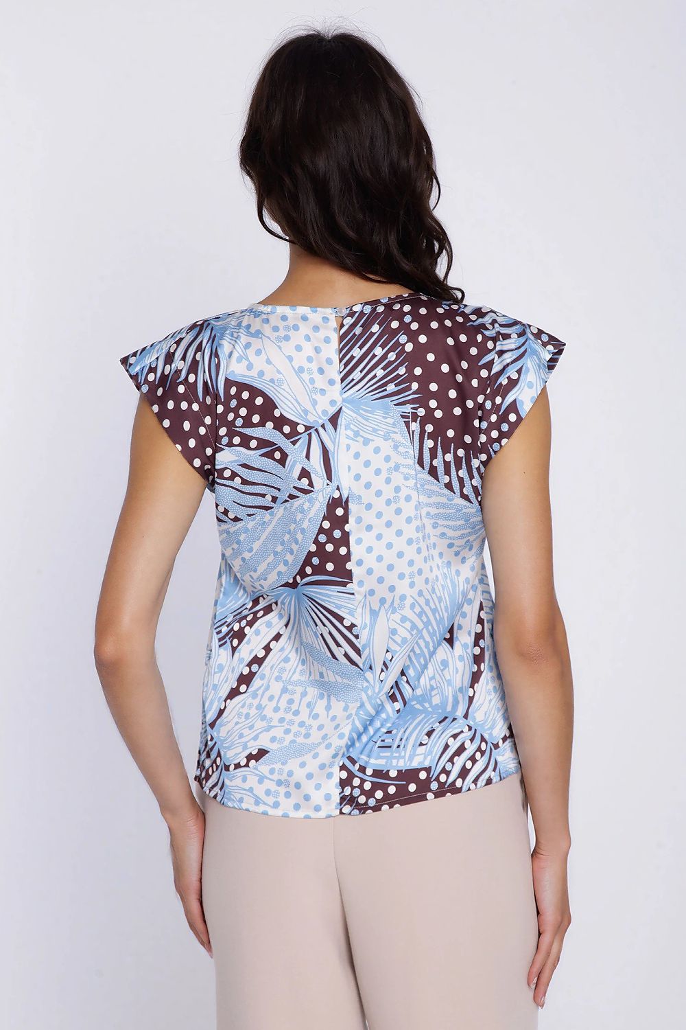  Blouse model 225830 Nife 