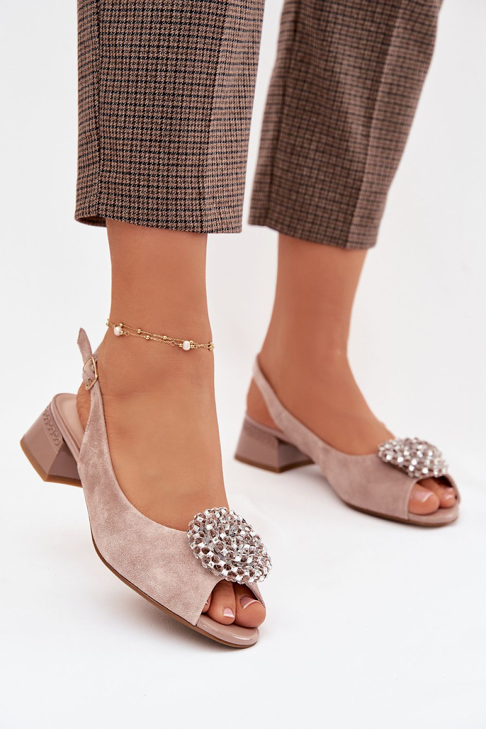 Heel sandals model 225955 Step in style  Main image
