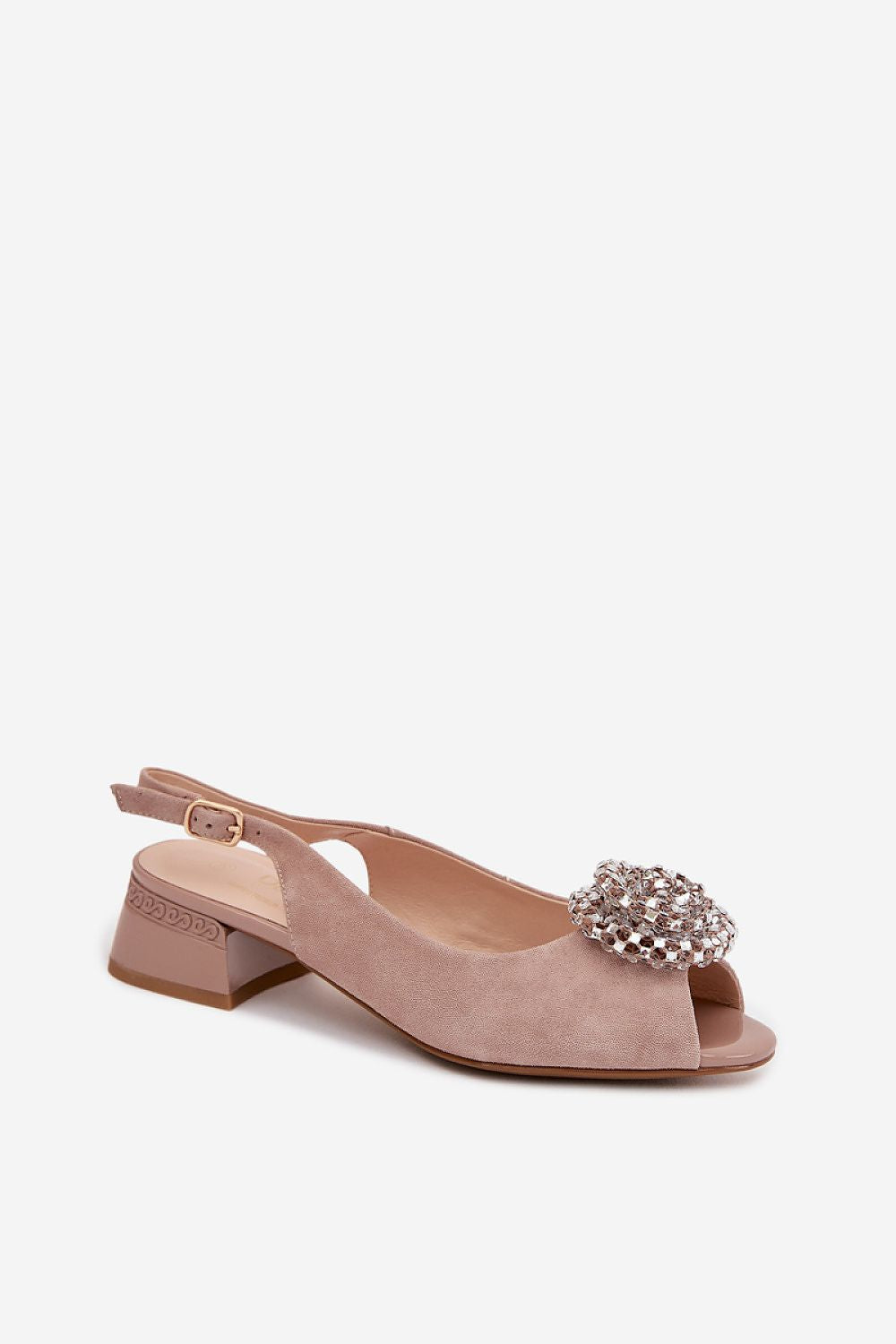 Heel sandals Step in style Secondary image