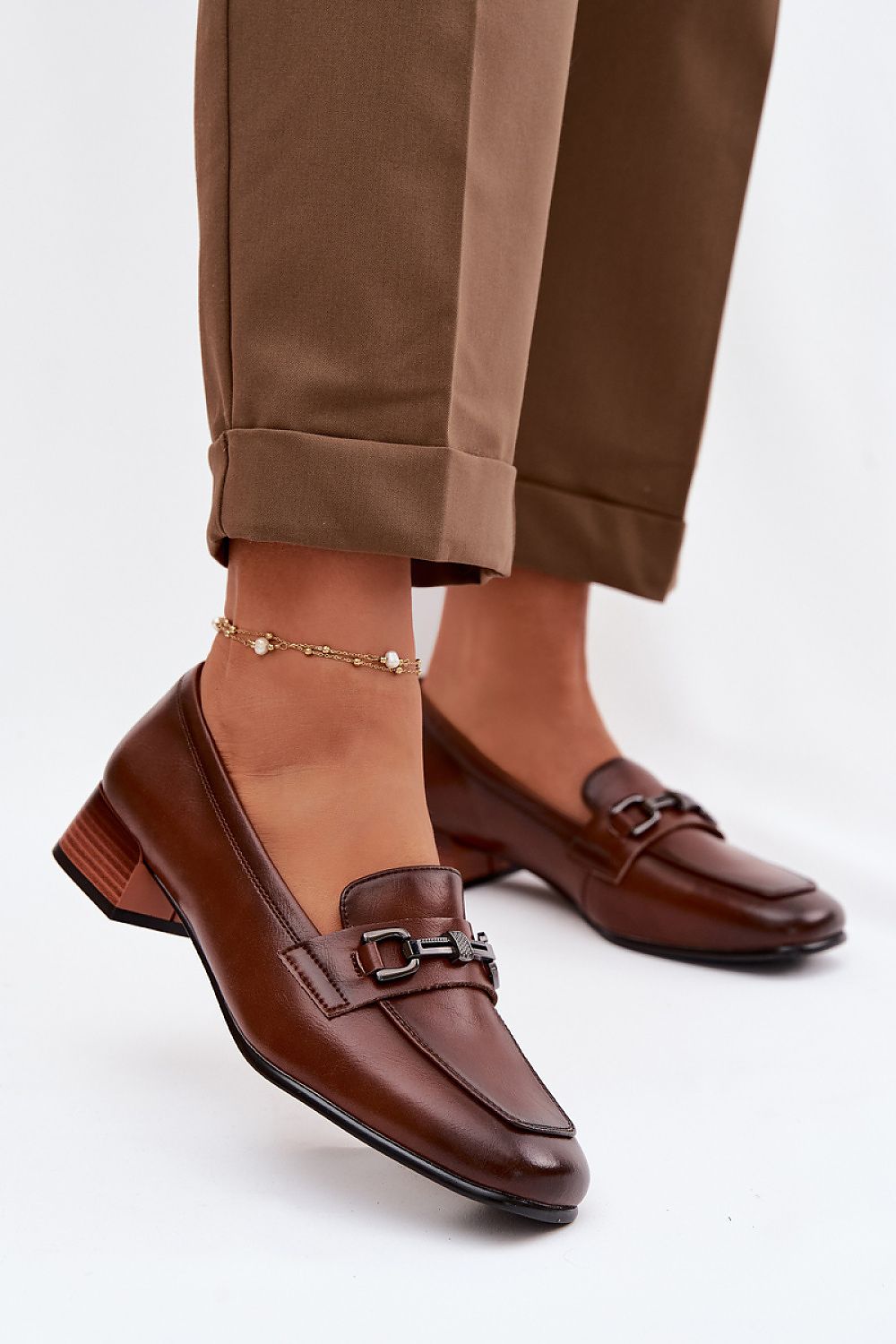 Heeled low shoes model 226084 Step in style  Main image