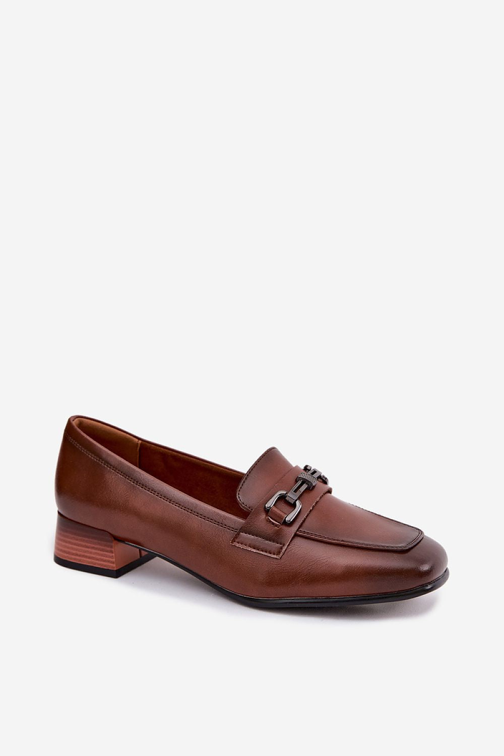 Heeled low shoes Step in style Secondary image