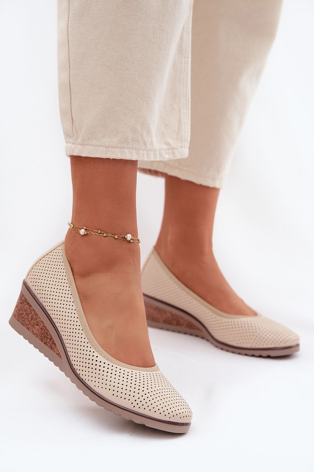 Buskin low shoes model 226086 Step in style  Main image
