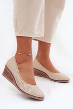  Buskin low shoes model 226086 Step in style 