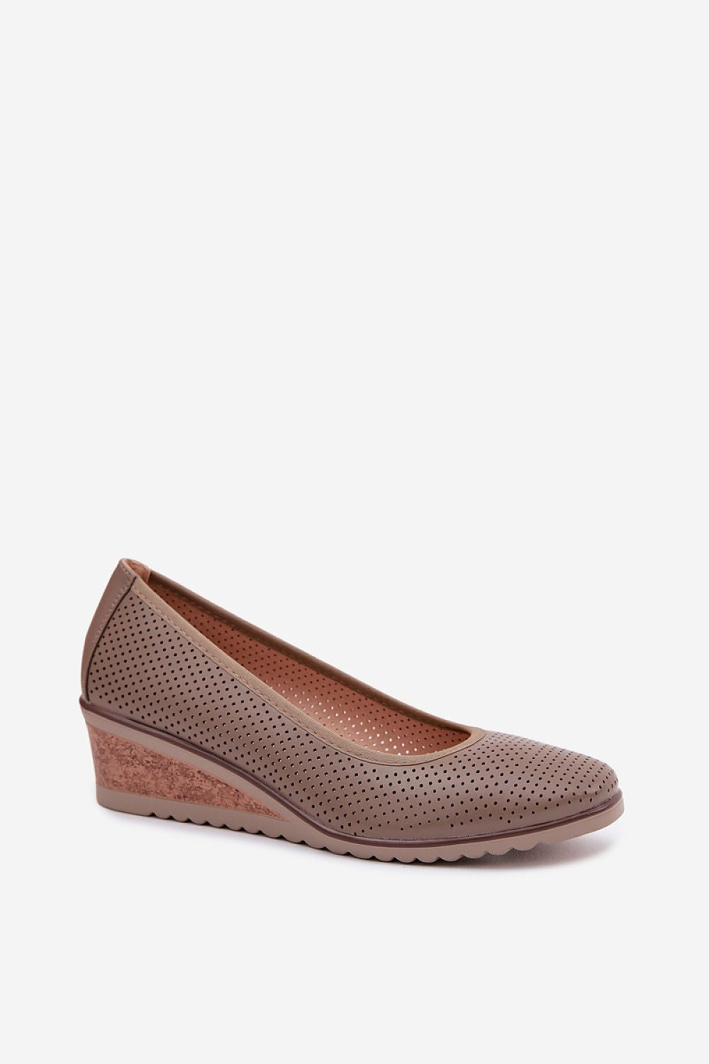 Chaussures basses &agrave; cothurnes model 226087 Step in style Secondary image