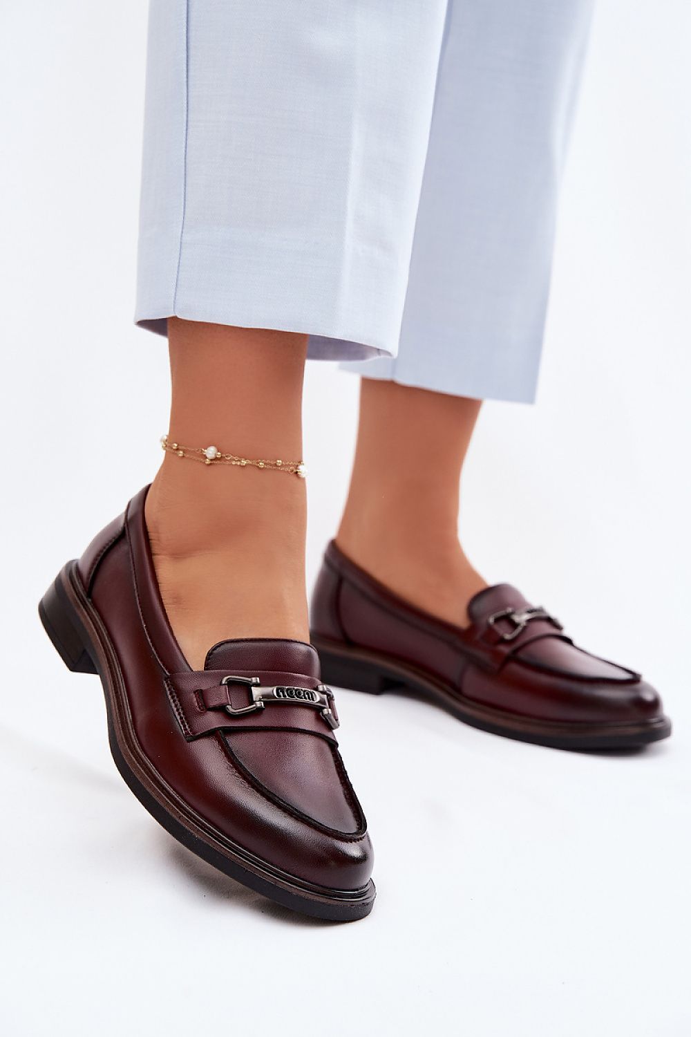  Mocassin model 226095 Step in style 
