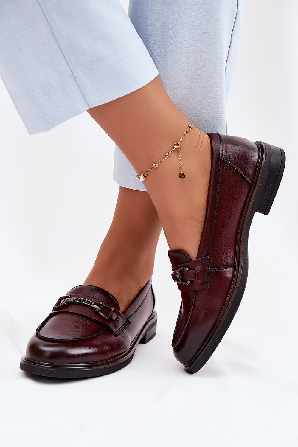  Mocassin model 226095 Step in style 